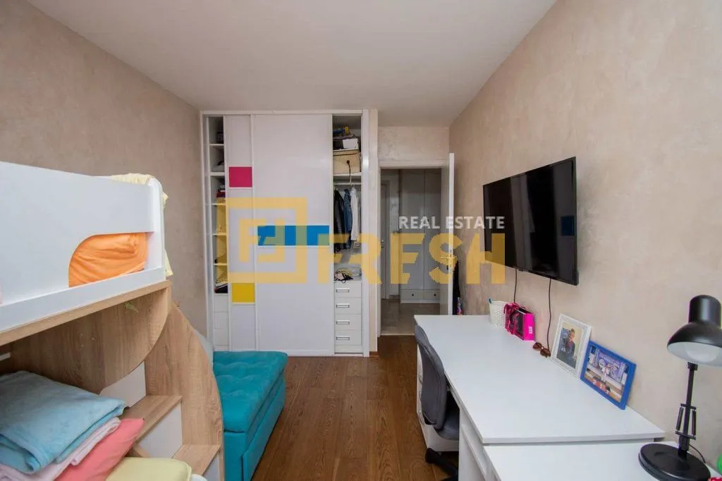 Sale, three bedroom apartment, 109m², Preko Morače, Podgorica