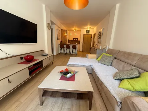 Rent, two bedroom apartment, 65m², Babin Do, Budva - image 3