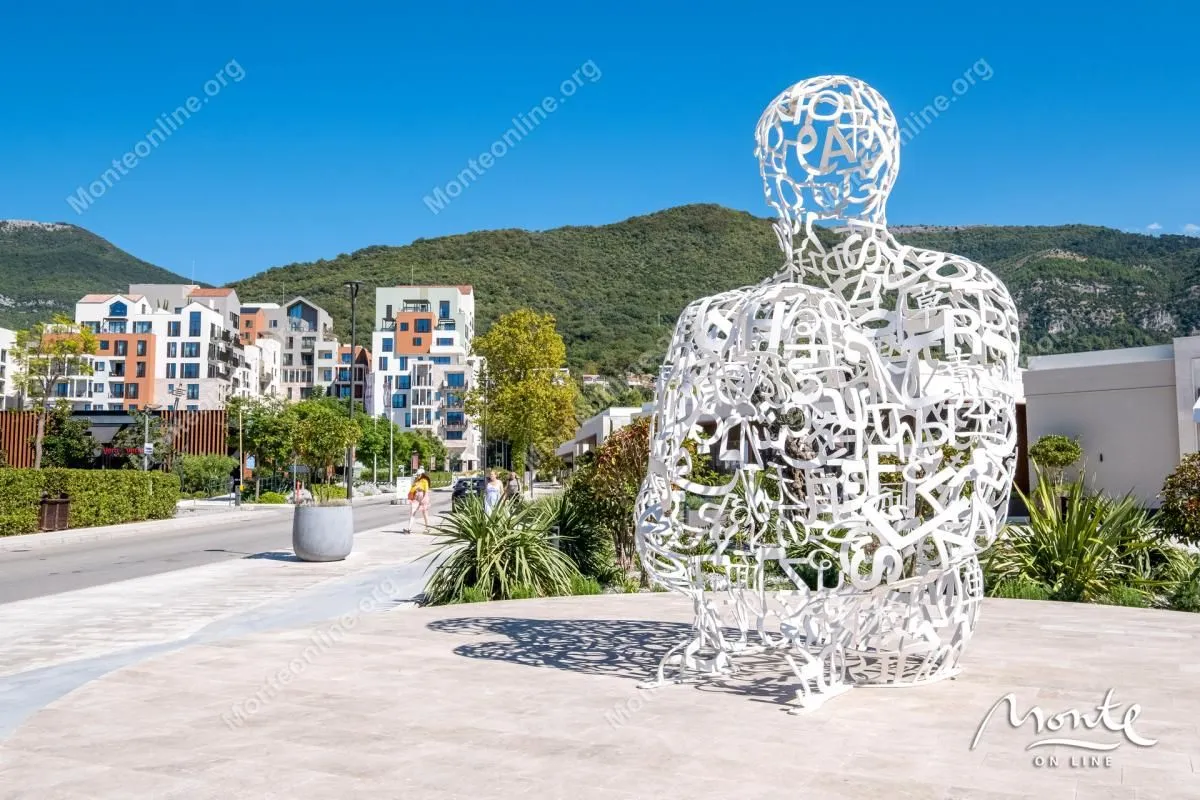 Sale, three bedroom apartment, 134m², Porto Montenegro, Tivat