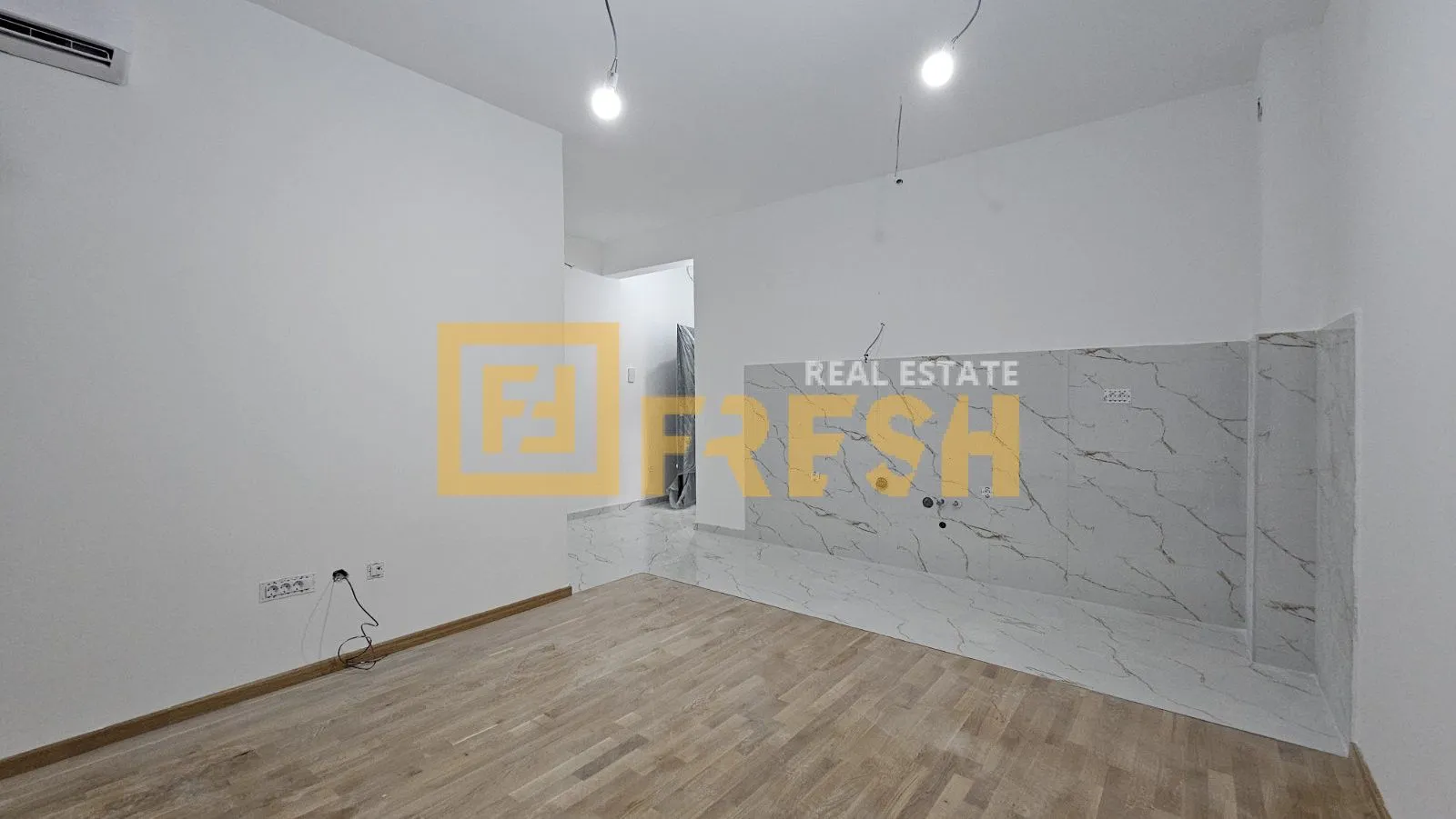Prodaja, jednosoban stan, 42m², Zabjelo, Podgorica