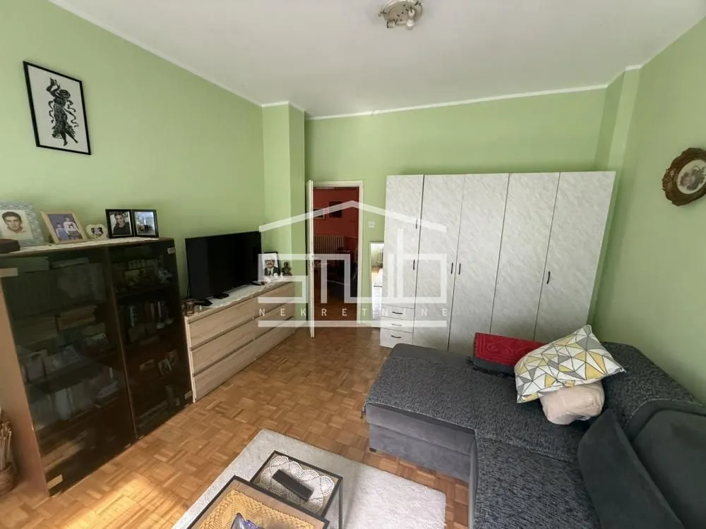 Prodaja, dvosoban stan, 59m², Novi Beograd Sve Podlokacije, Beograd