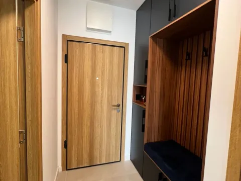 Rent, one bedroom apartment, 45m², City Kvart, Podgorica - image 9