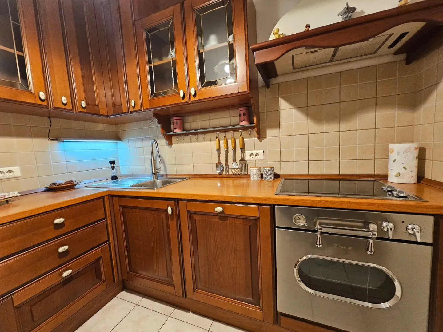 Rent, two bedroom apartment, 74m², Preko Morače, Podgorica