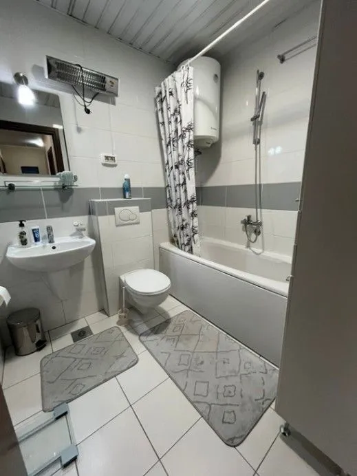 Izdavanje, dvosoban stan, 75m², City Kvart, Podgorica