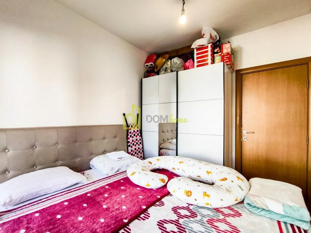 Rent, one bedroom apartment, 39m², Zagorič, Podgorica