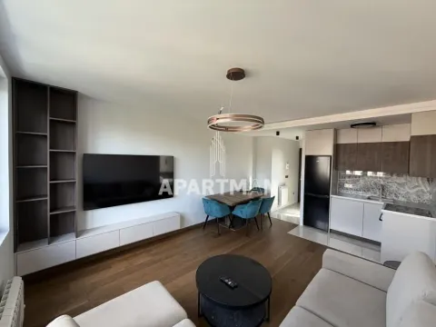 Izdavanje, dvosoban stan, 49m², Čubura, Beograd - image 3