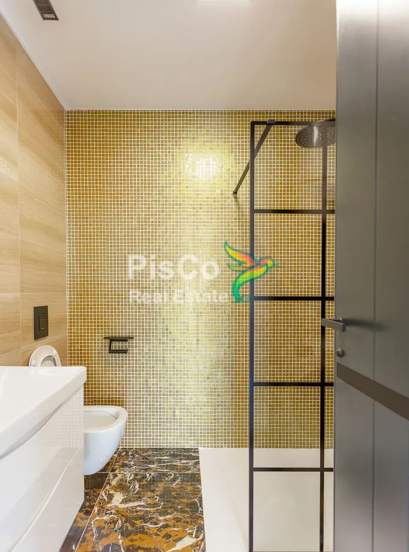 Rent, one bedroom apartment, 43m², Centar, Podgorica
