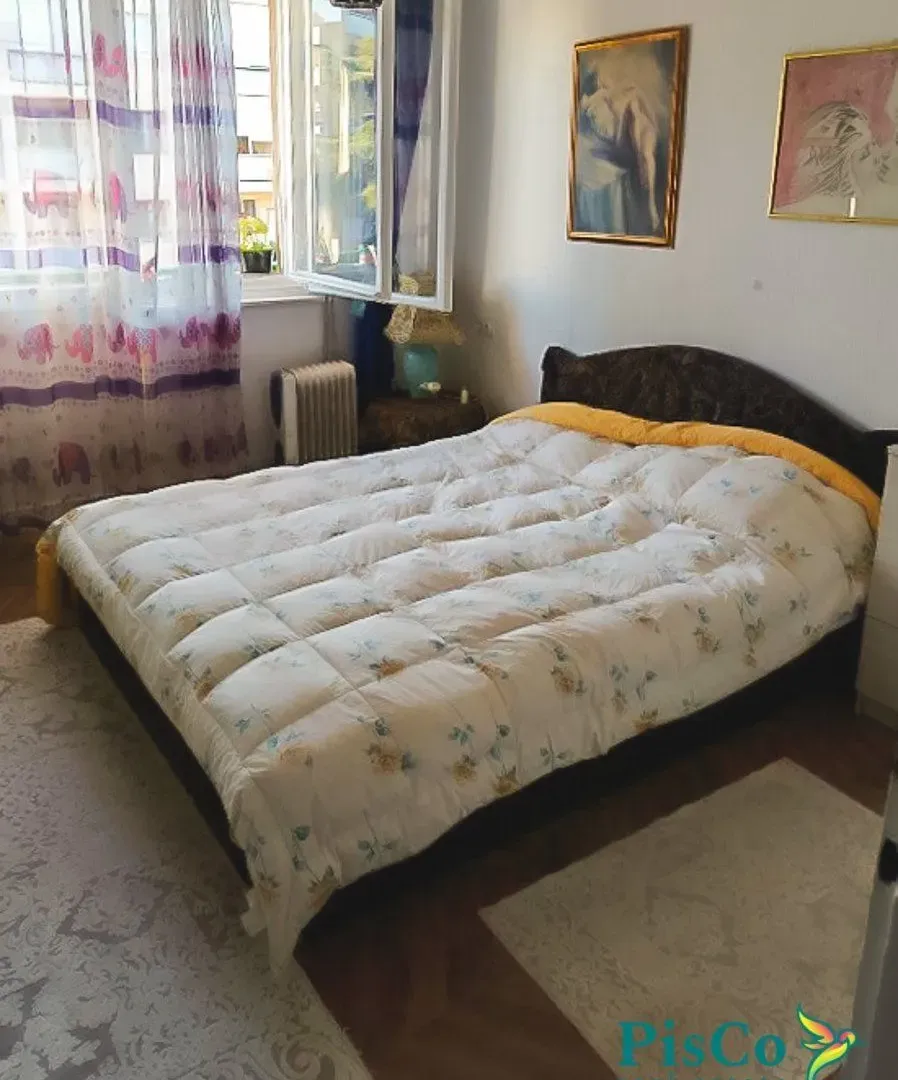 Rent, one bedroom apartment, 45m², Preko Morače, Podgorica