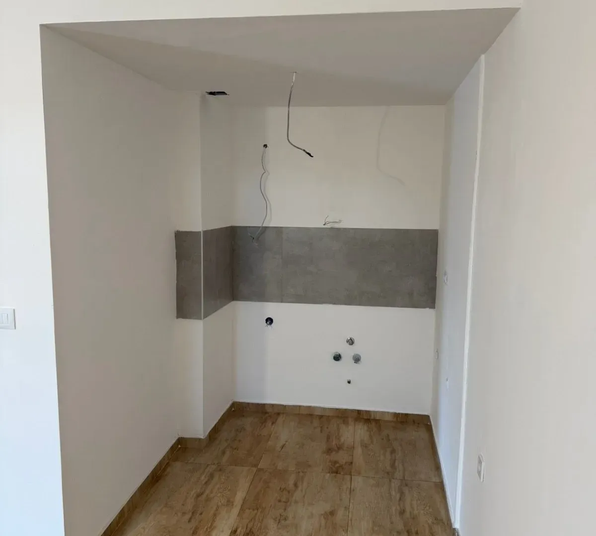 Prodaja, jednosoban stan, 44m², Zabjelo, Podgorica
