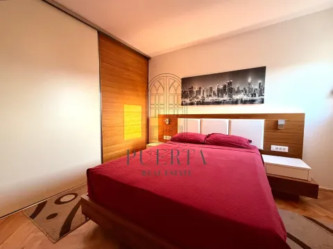 Rent, two bedroom apartment, 78m², Blok 5, Podgorica - image 11