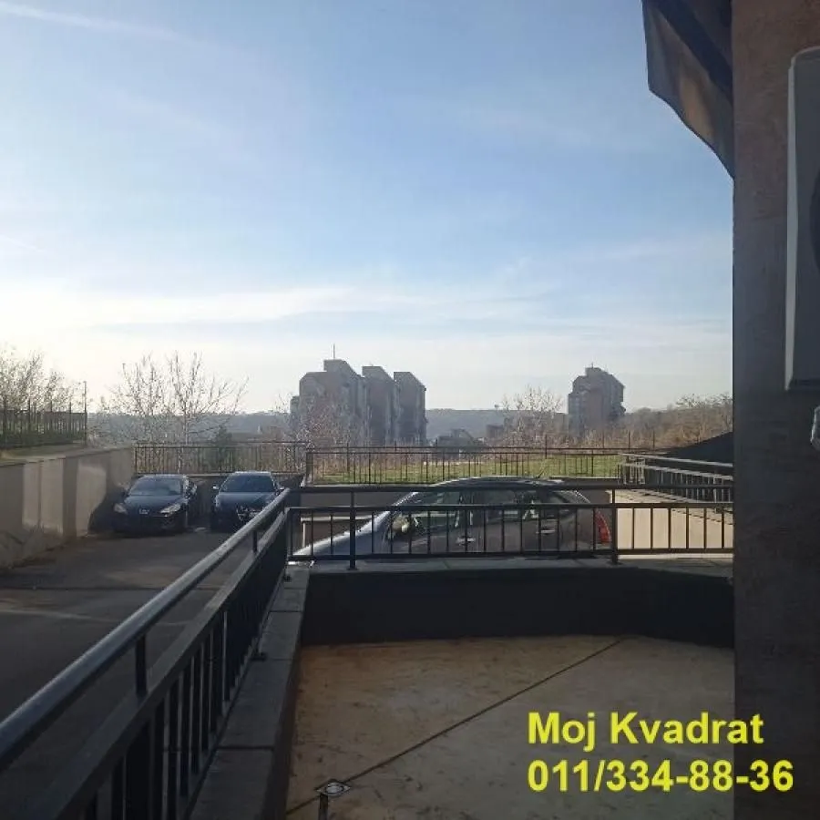 Prodaja, jednosoban stan, 35m², Banjica, Voždovac Sve Podlokacije