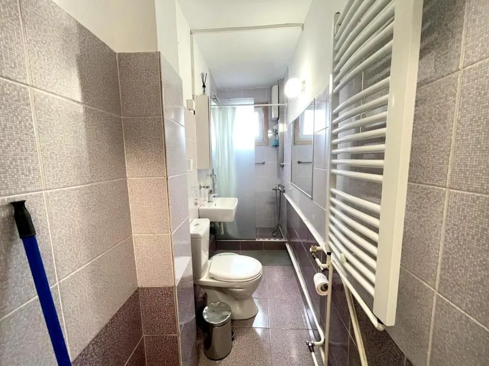 Sale, four bedroom apartment, 91m², Vračar Sve Podlokacije, Beograd