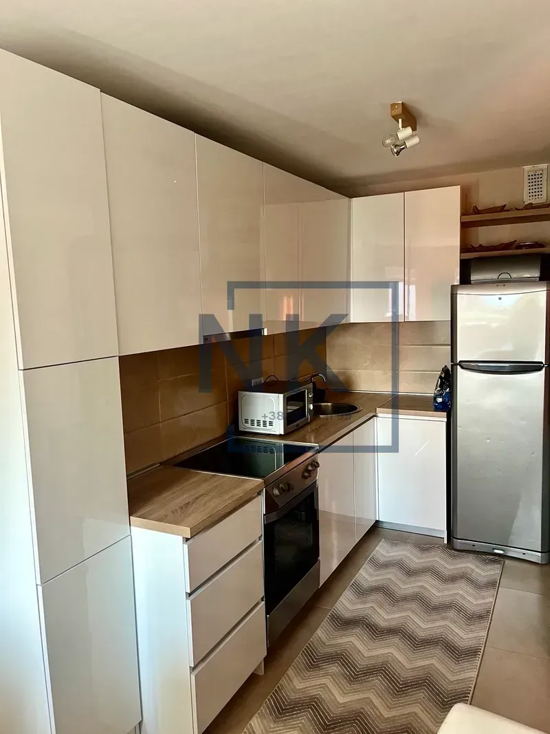 Rent, two bedroom apartment, 75m², Gornja Gorica, Podgorica