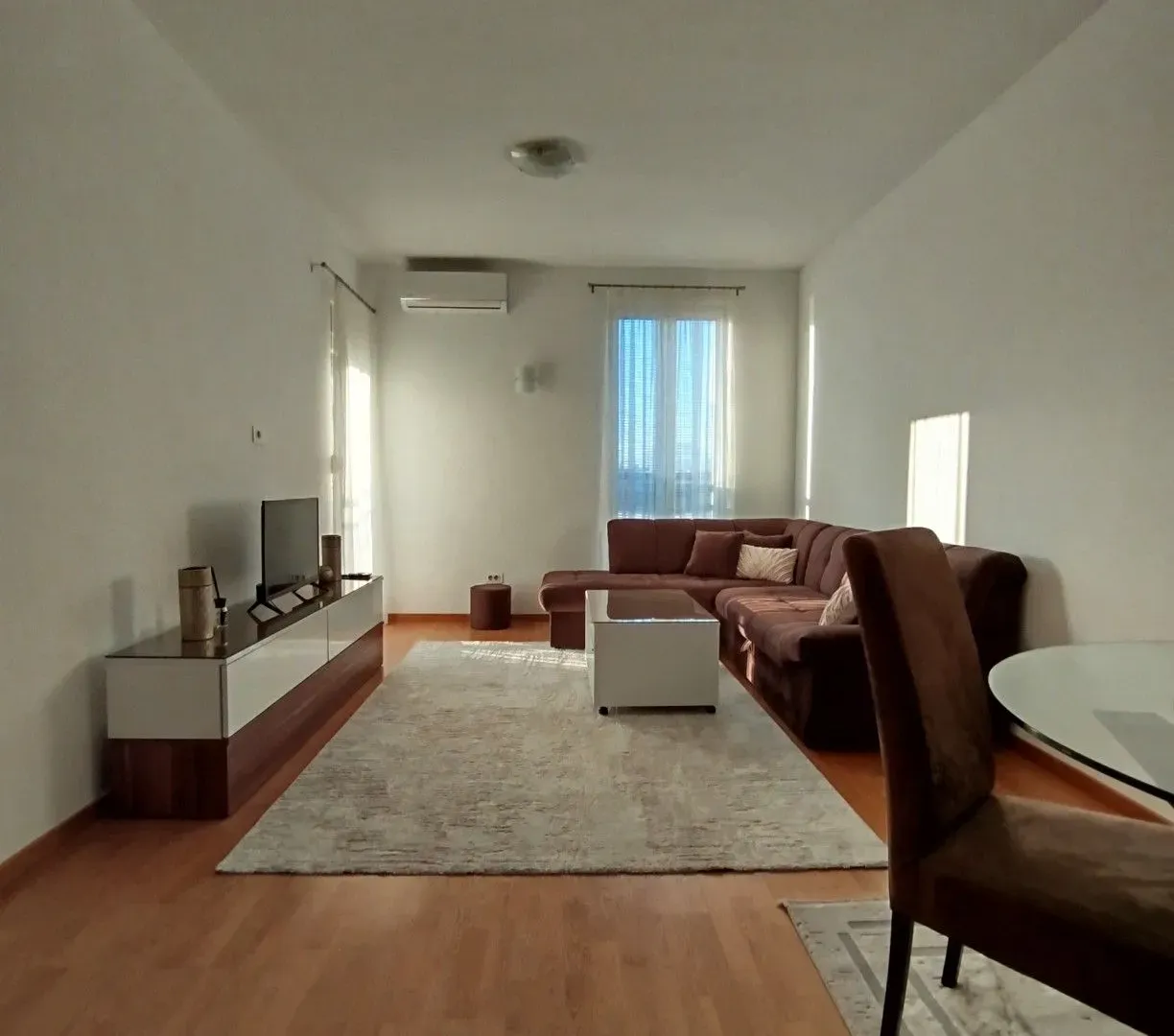 Rent, apartment, 50m², Stari Aerodrom, Podgorica