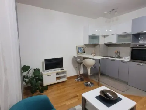 Izdavanje, garsonjera, 26m², City Kvart, Podgorica - image 3