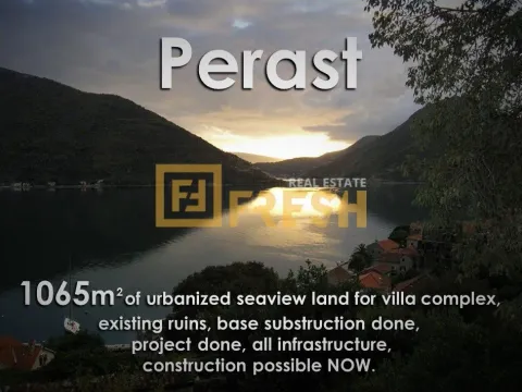 Prodaja, plac, 1065m², Kotor, Crna Gora - image 11