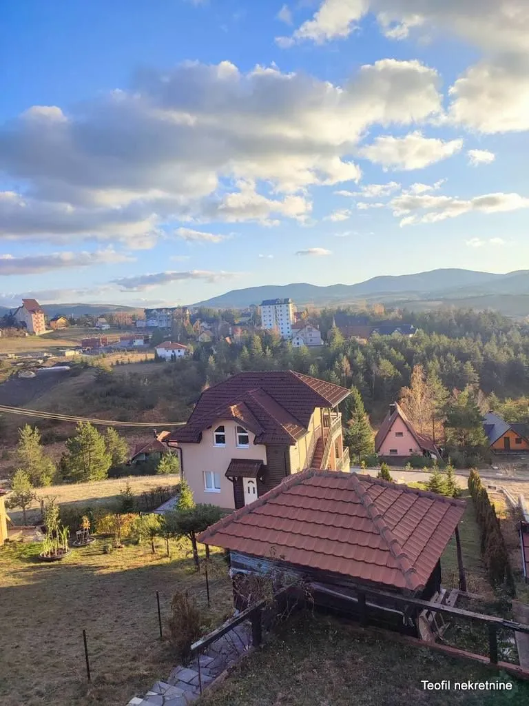 Prodaja, kuća, 144m², Zlatibor, Srbija