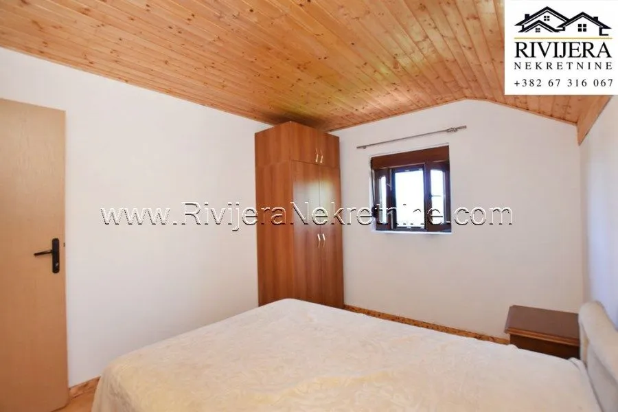 Prodaja, kuća, 57m², Vrbanj, Herceg Novi