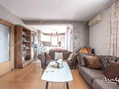 Sale, two bedroom apartment, 76m², Lazi, Budva - image 7