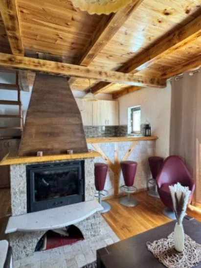 Prodaja, kuća, 120m², Žabljak, Crna Gora