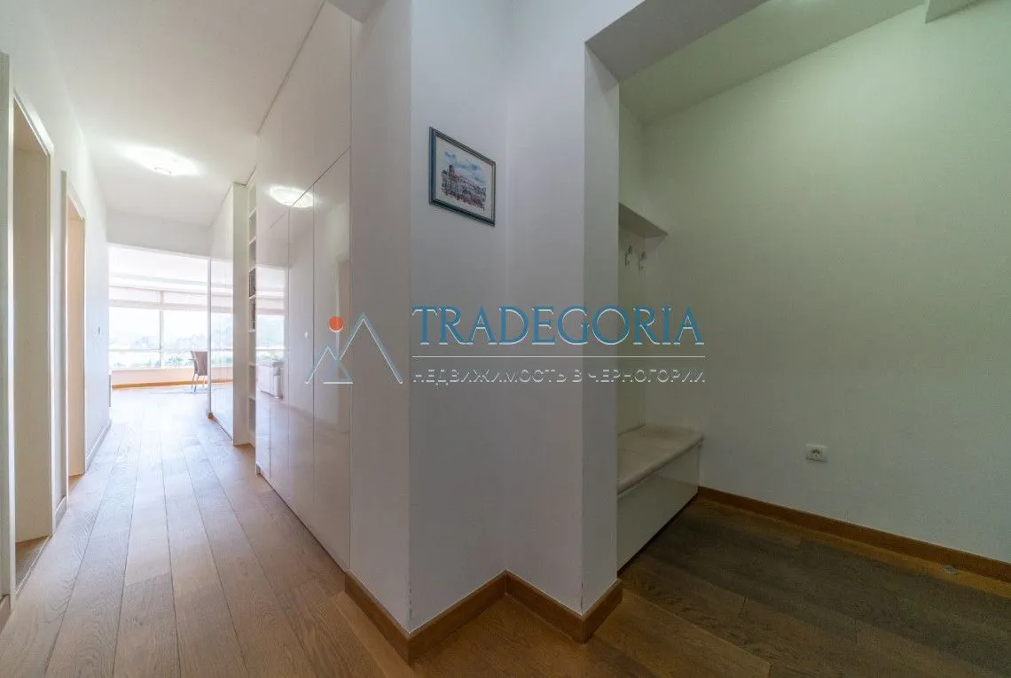 Prodaja, stan, 121m², Budva, Crna Gora