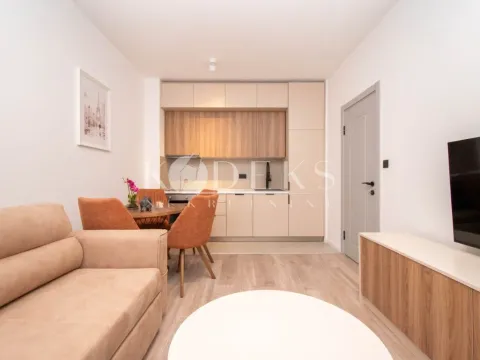 Rent, one bedroom apartment, 35m², Zabjelo, Podgorica - image 1