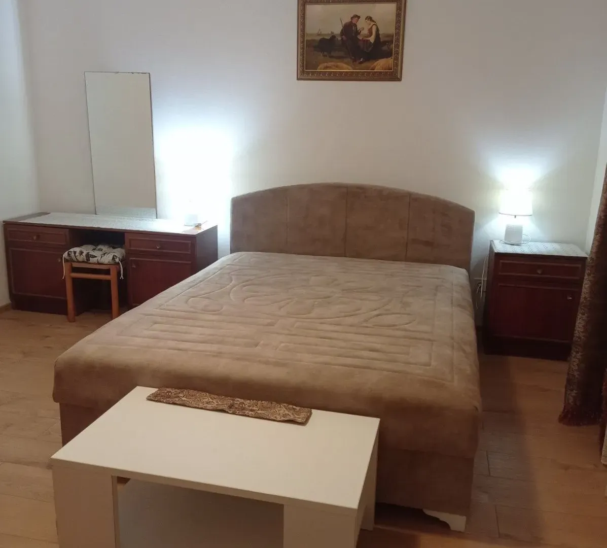 Izdavanje, jednosoban stan, 50m², Tripovići, Tivat