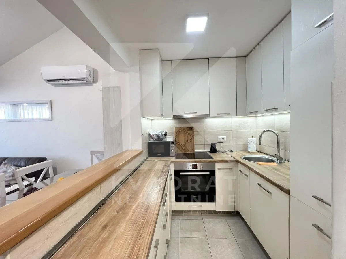 Rent, two bedroom apartment, 61m², Ljubović, Podgorica