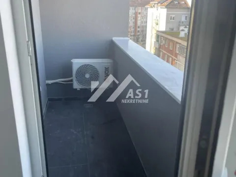 Rent, two bedroom apartment, 45m², Sajam, Novi Sad Sve Podlokacije - image 10