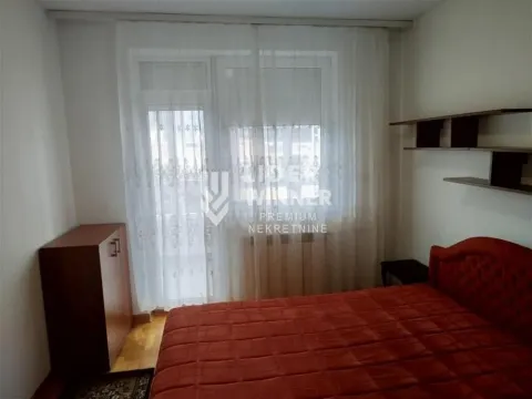 Rent, three bedroom apartment, 67m², Savski Venac, Beograd - image 4