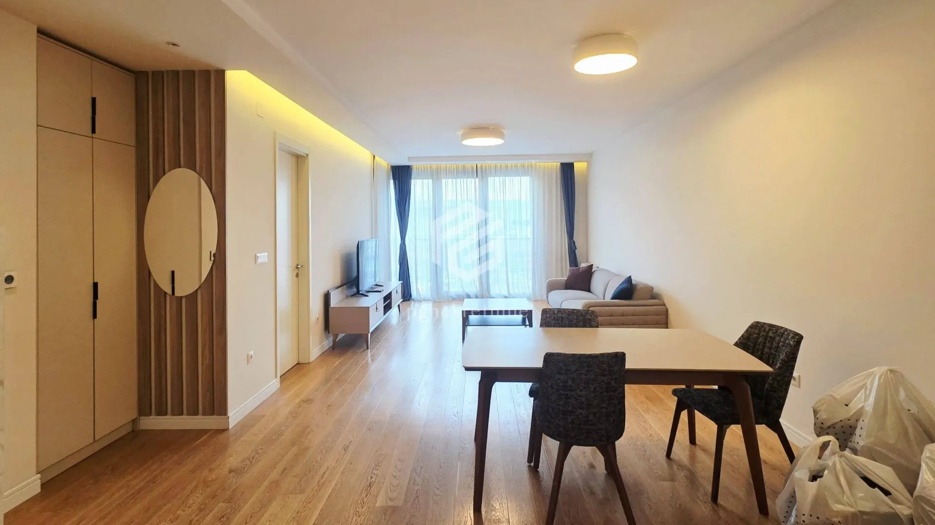 Prodaja, jednosoban stan, 63m², Podgorica, Crna Gora