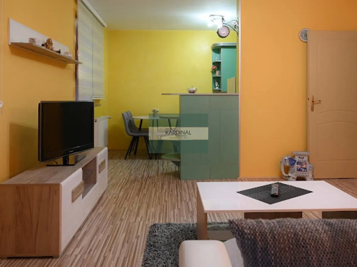 Rent, one bedroom apartment, 53m², Aqua park, Jagodina