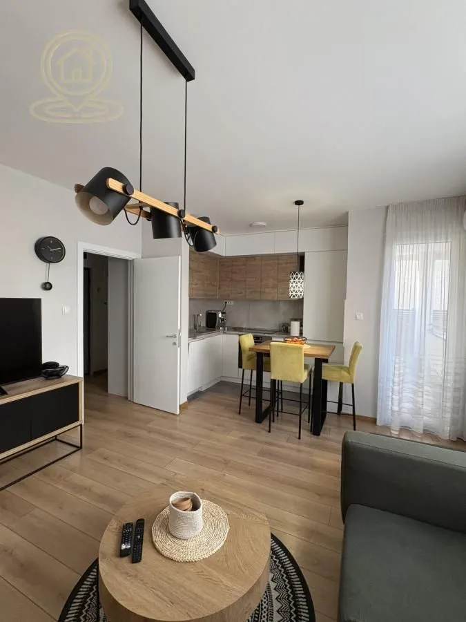 Prodaja, dvosoban stan, 51m², Adice, Novi Sad Sve Podlokacije