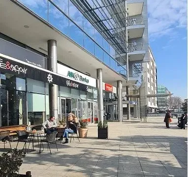 Rent, office space, 377m², Novi Beograd Blok 63, Novi Beograd Sve Podlokacije