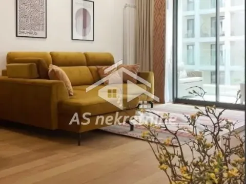 Rent, two bedroom apartment, 60m², Stari Grad, Beograd - image 6