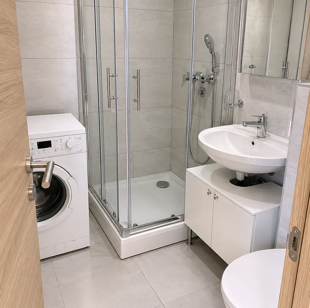 Izdavanje, jednosoban stan, 45m², Zabjelo, Podgorica