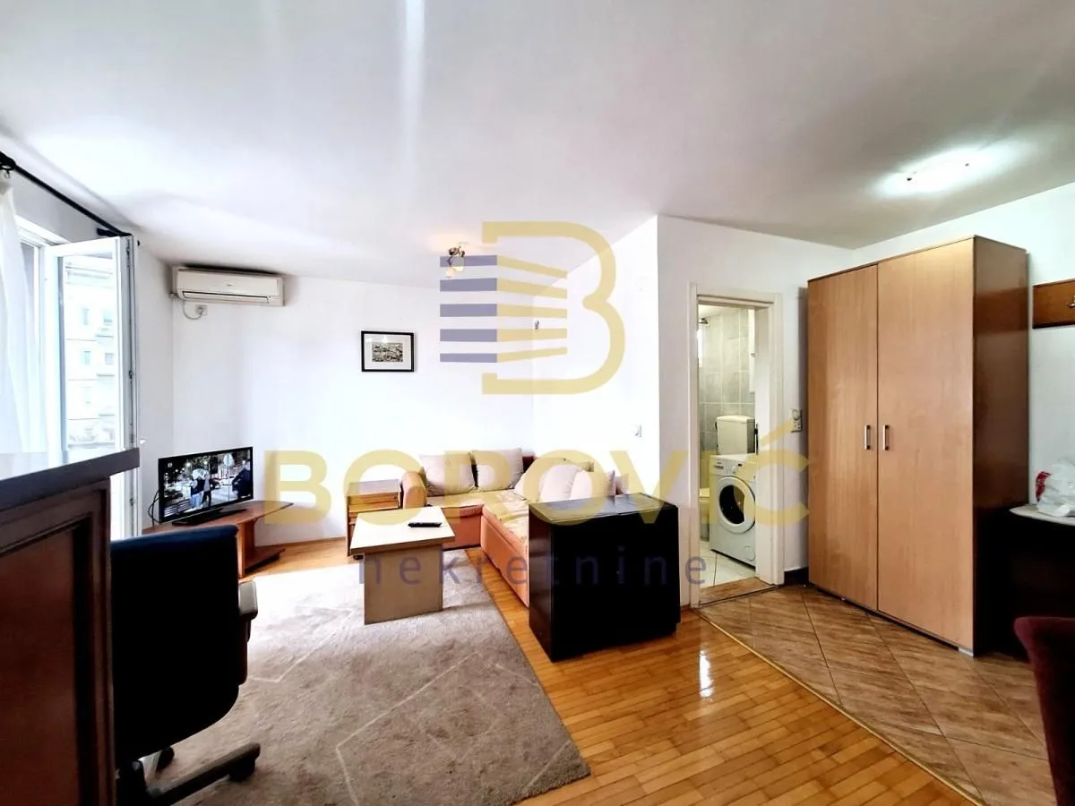 Prodaja, jednosoban stan, 33m², Mirijevo Sve Podlokacije, Beograd