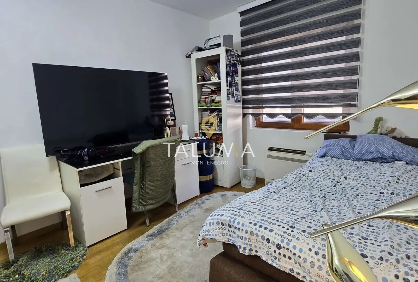 Prodaja, trosoban stan, 120m², Tološi, Podgorica