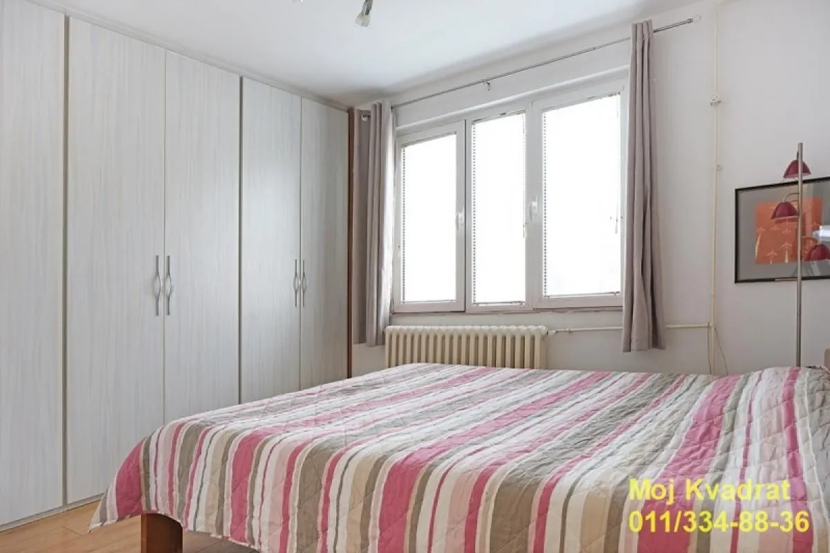 Prodaja, četvorosoban stan, 99m², Denkova Basta, Zvezdara Sve Podlokacije