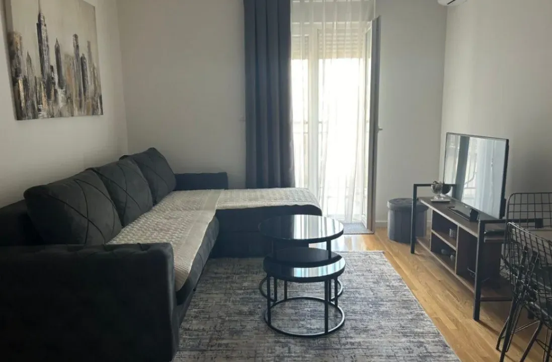 Izdavanje, jednosoban stan, 40m², Zabjelo, Podgorica