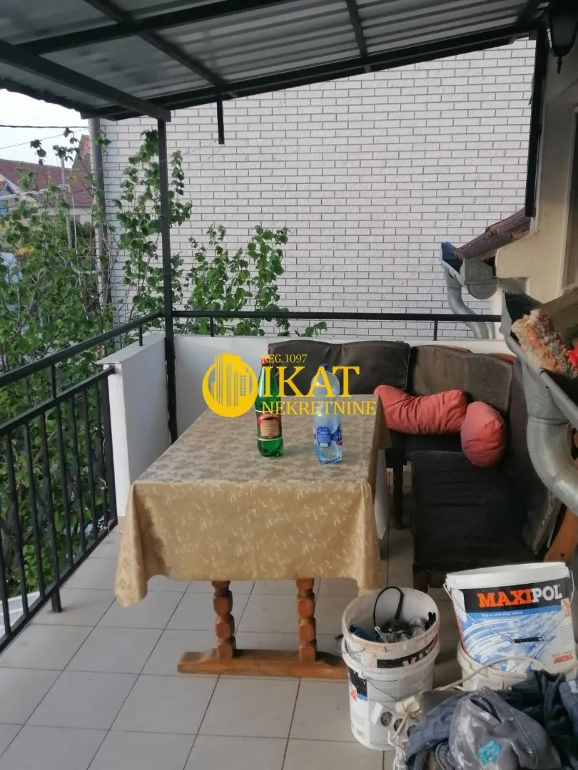Rent, two bedroom apartment, 56m², Batajnica, Beograd