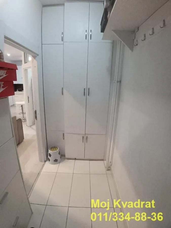 Sale, three bedroom apartment, 98m², Novi Beograd Blok 62, Novi Beograd Sve Podlokacije