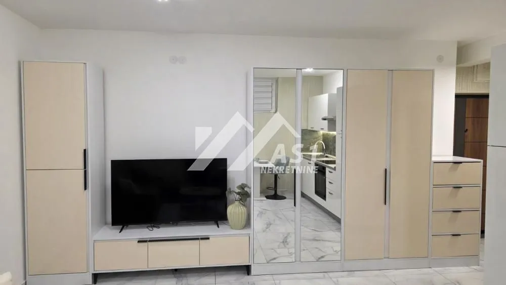 Izdavanje, jednosoban stan, 35m², Veternik, Novi Sad Sve Podlokacije
