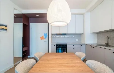 Rent, two bedroom apartment, 56m², Savski Venac, Beograd - image 4