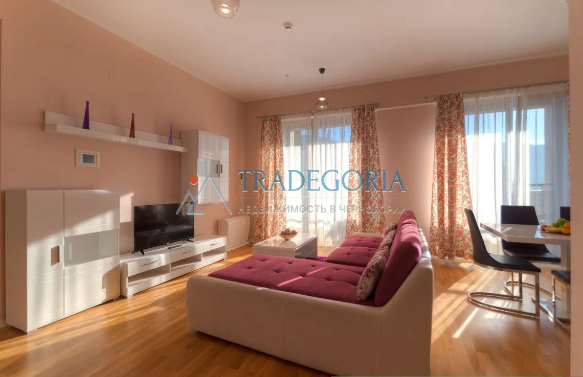 Prodaja, trosoban stan, 104m², Budva, Crna Gora