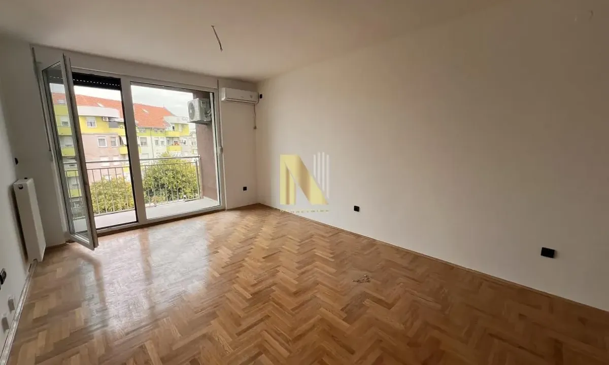 Izdavanje, dvosoban stan, 51m², Bulevar patrijarha Pavla, Novi Sad Sve Podlokacije