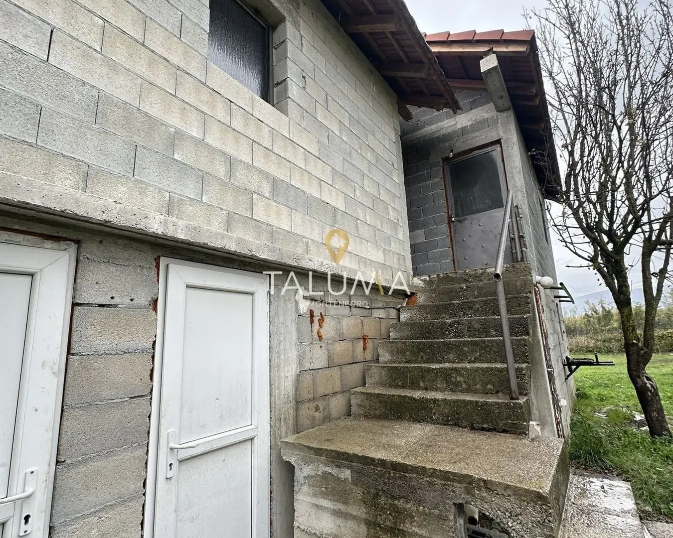 Prodaja, kuća, 216m², Spuž, Danilovgrad