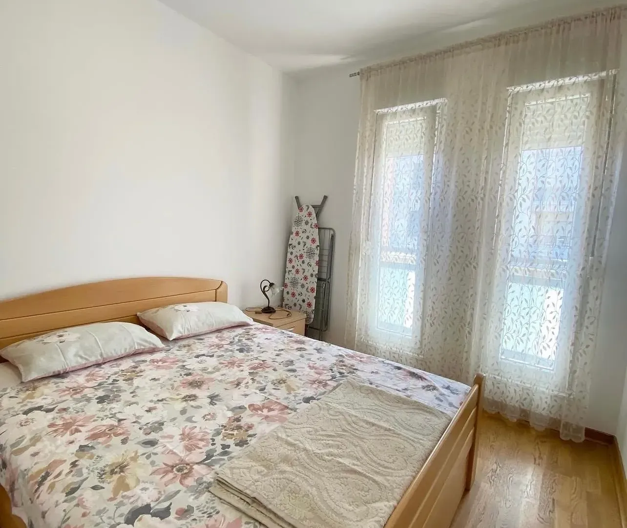 Rent, one bedroom apartment, 50m², City Kvart, Podgorica