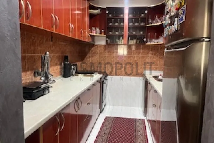 Sale, three bedroom apartment, 94m², Karaburma, Palilula Sve Podlokacije