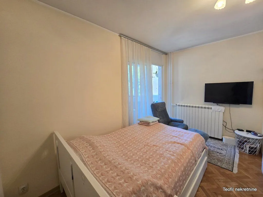 Prodaja, jednosoban stan, 39m², Vukov Spomenik, Zvezdara Sve Podlokacije